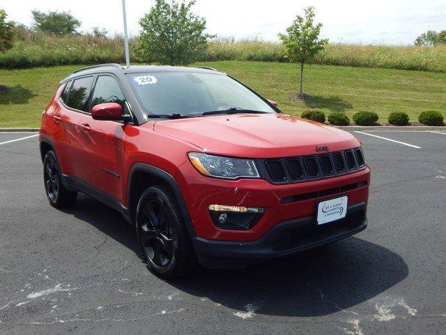 2020 Jeep Compass