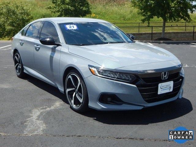 2021 Honda Accord