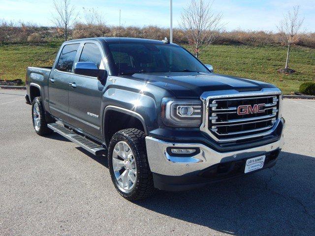 2018 GMC Sierra 1500