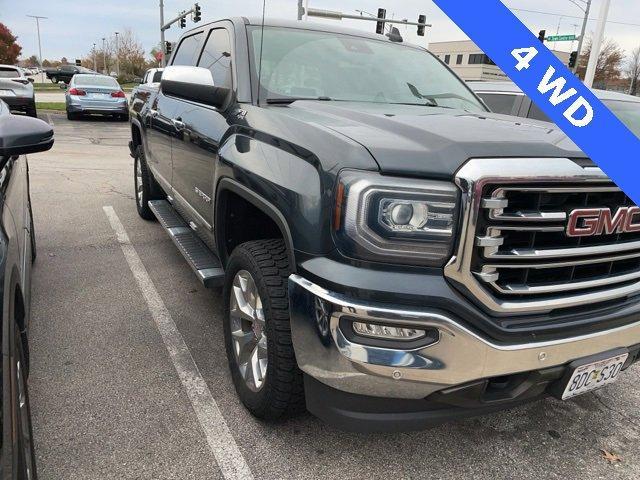 2018 GMC Sierra 1500