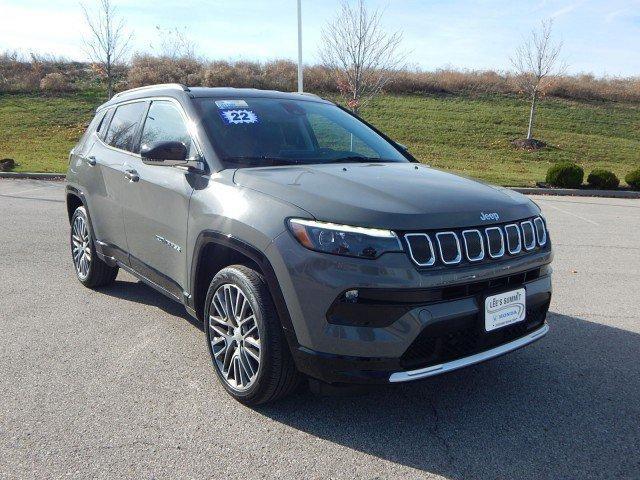 2022 Jeep Compass