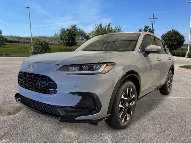 Photo of 2026 Urban Gray Pearl Honda HR-V