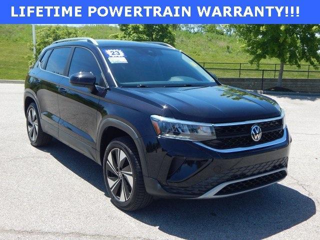 2023 Volkswagen Taos