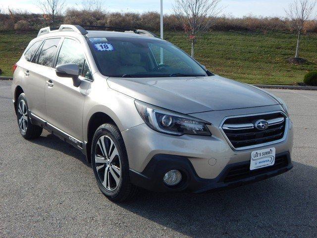 2018 Subaru Outback