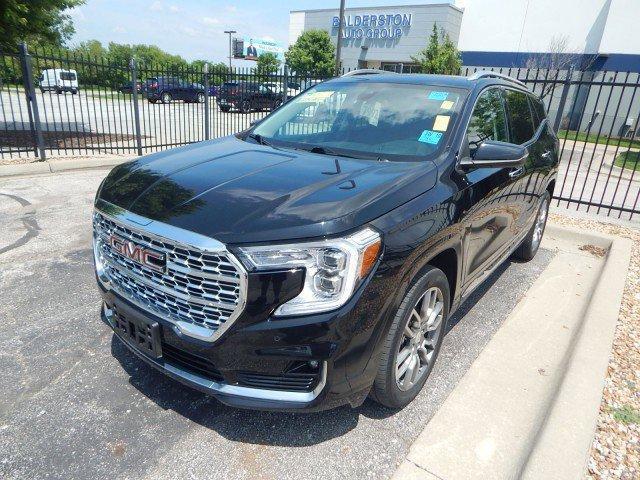 2022 GMC Terrain