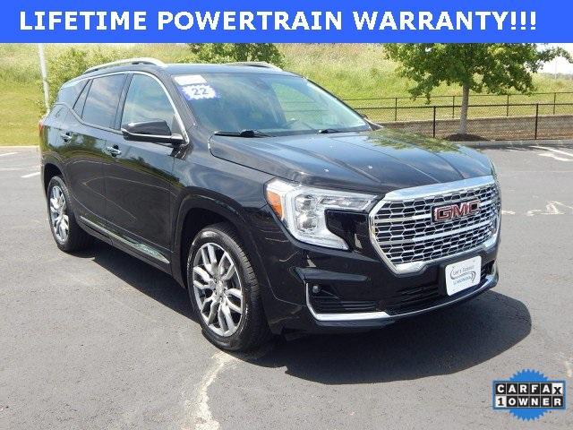 2022 GMC Terrain