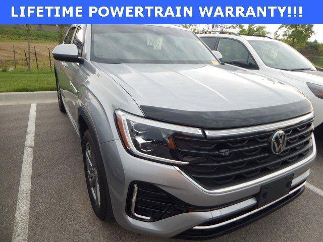 2024 Volkswagen Atlas Cross Sport