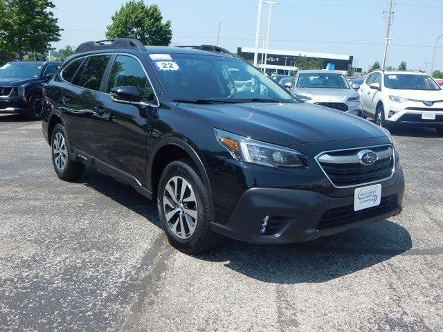 2022 Subaru Outback