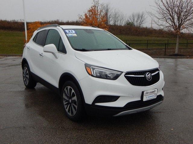 2021 Buick Encore