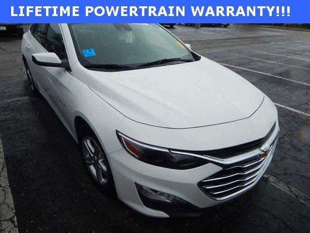 2024 Chevrolet Malibu