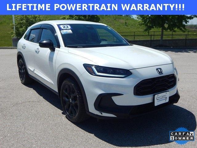 2023 Honda HR-V