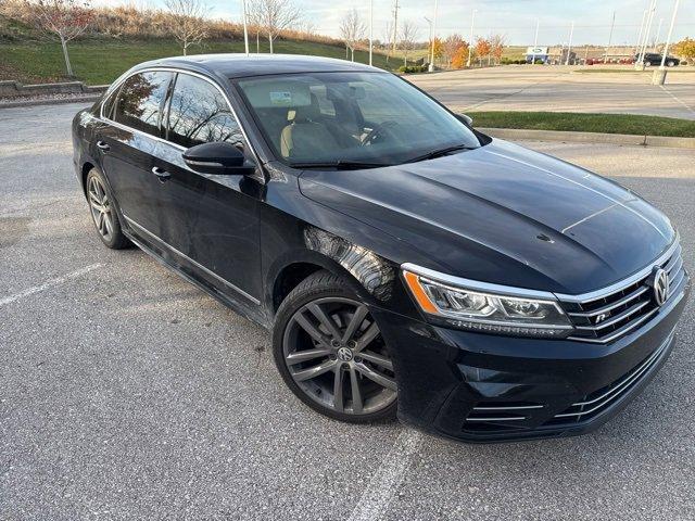 2016 Volkswagen Passat