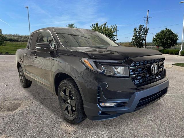 Photo of 2026 Crystal Black Pearl Honda Ridgeline