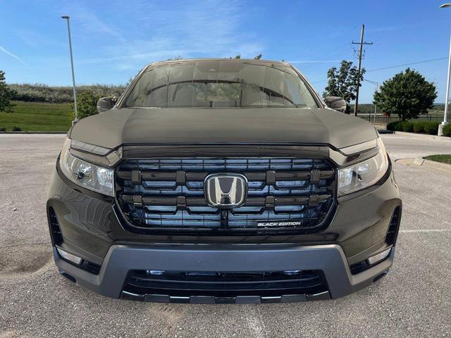 Photo of 2026 Crystal Black Pearl Honda Ridgeline