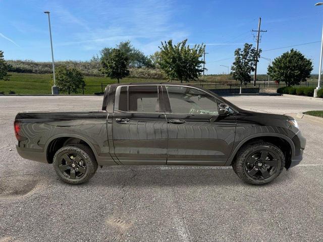 Photo of 2026 Crystal Black Pearl Honda Ridgeline