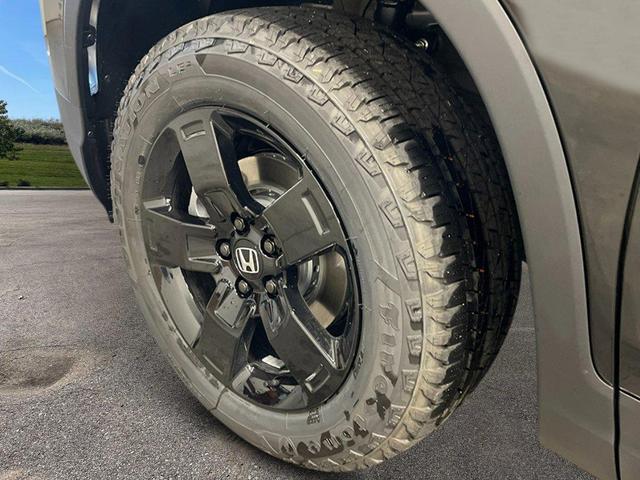 Photo of 2026 Crystal Black Pearl Honda Ridgeline