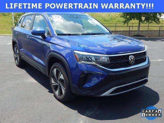 2024 Volkswagen Taos
