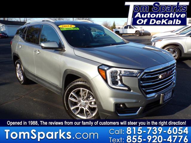 2024 GMC Terrain