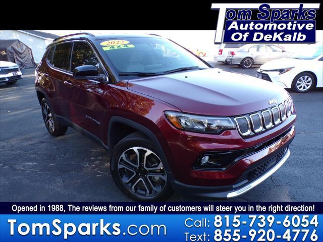 2022 Jeep Compass