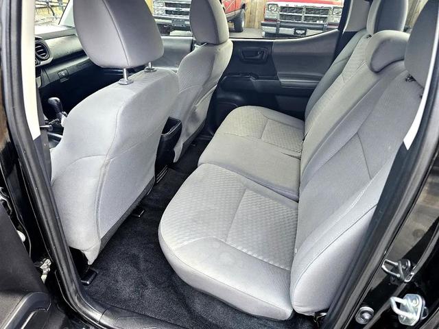 Photo of 2021 BLACK Toyota Tacoma