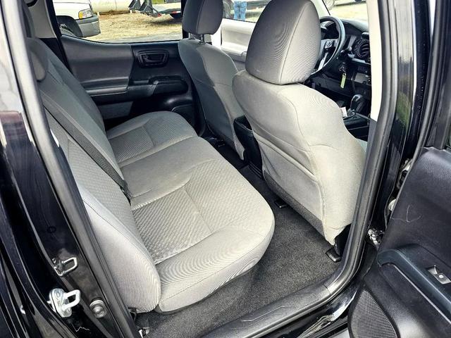 Photo of 2021 BLACK Toyota Tacoma
