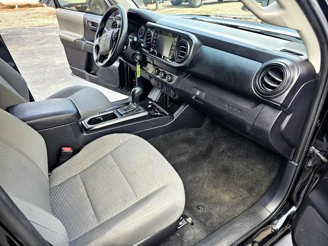 Photo of 2021 BLACK Toyota Tacoma