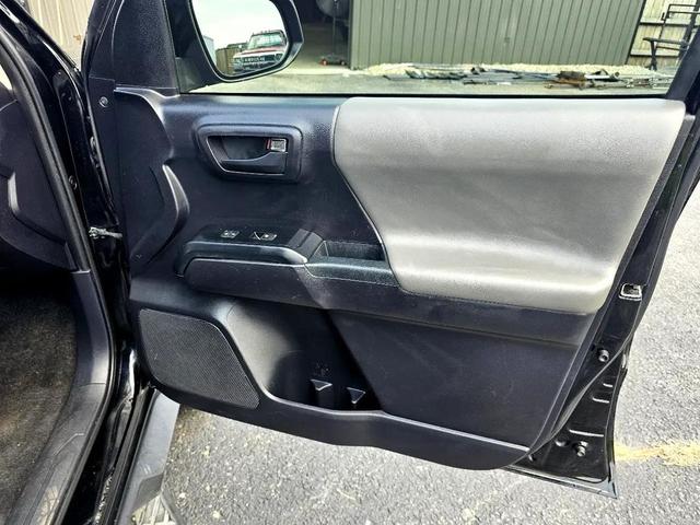 Photo of 2021 BLACK Toyota Tacoma