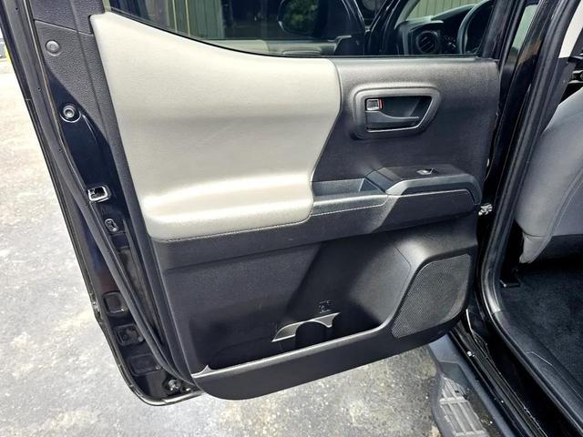 Photo of 2021 BLACK Toyota Tacoma