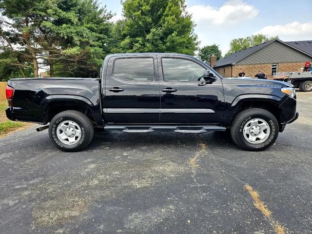 Photo of 2021 BLACK Toyota Tacoma