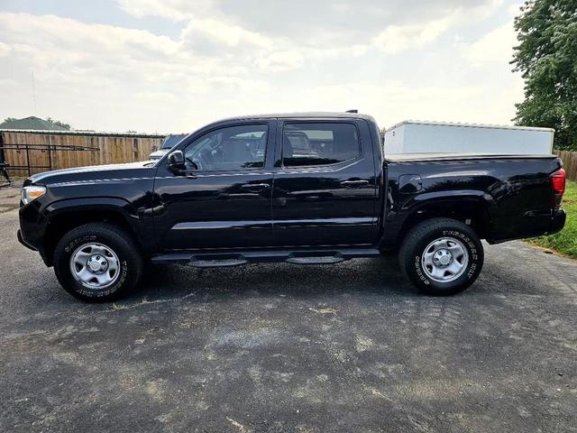 Photo of 2021 BLACK Toyota Tacoma