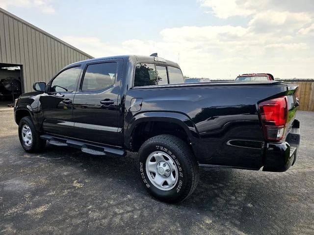 Photo of 2021 BLACK Toyota Tacoma