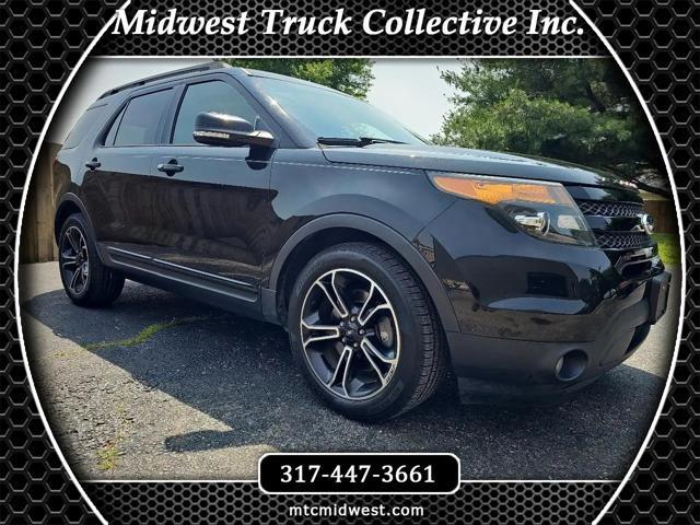 2015 Ford Explorer