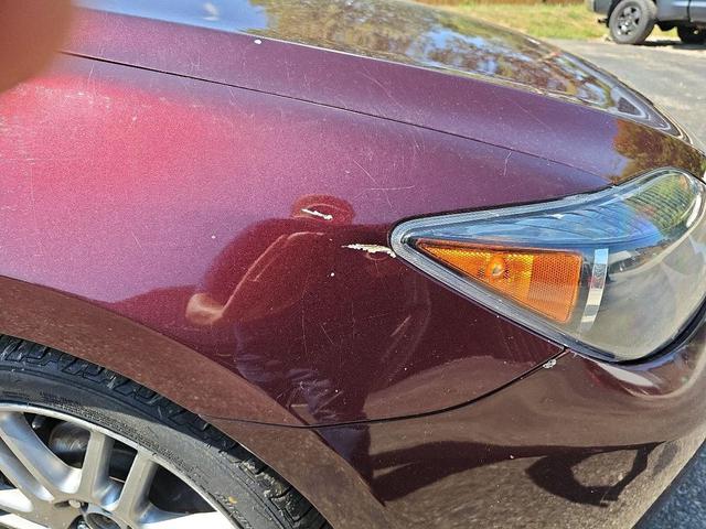 Photo of 2007 MAROON Scion tC