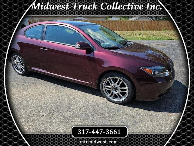 Photo of 2007 MAROON Scion tC