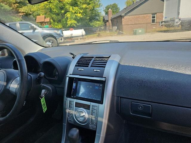 Photo of 2007 MAROON Scion tC