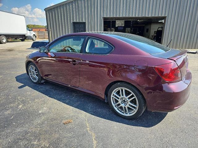 Photo of 2007 MAROON Scion tC