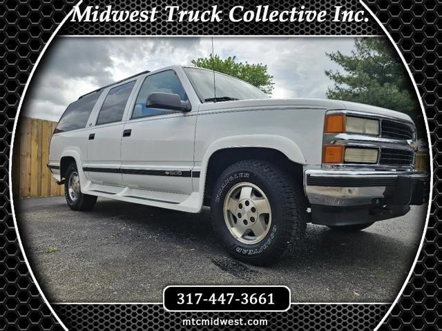 1994 Chevrolet Suburban