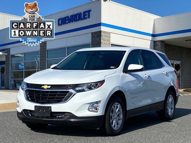 2020 Chevrolet Equinox