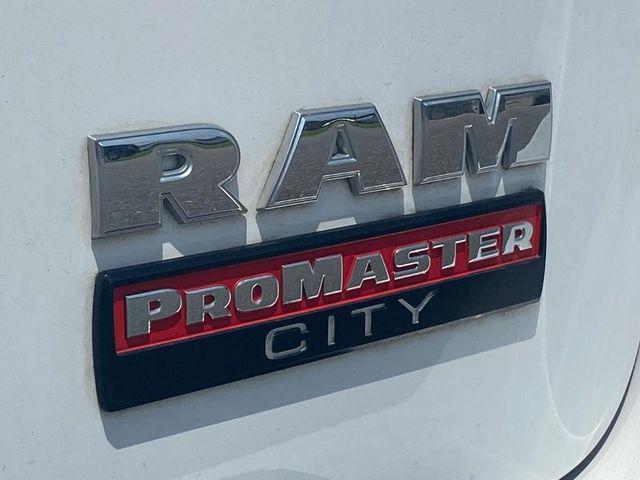 Photo of 2022 Bright White RAM ProMaster City