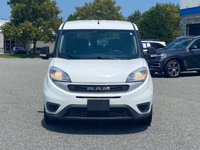 Photo of 2022 Bright White RAM ProMaster City