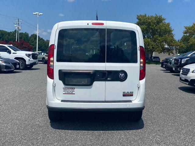 Photo of 2022 Bright White RAM ProMaster City