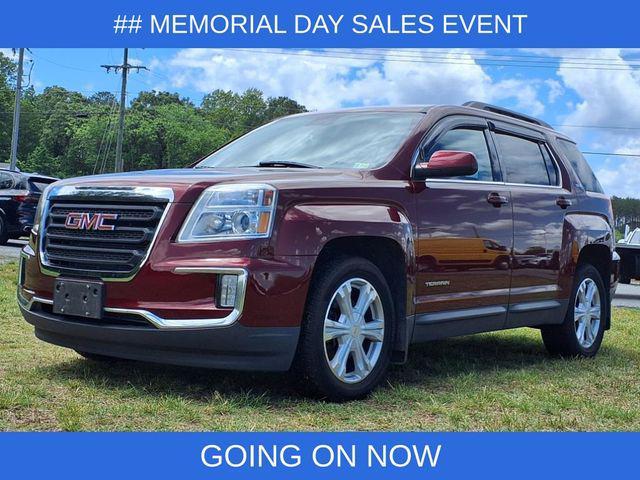 2016 GMC Terrain