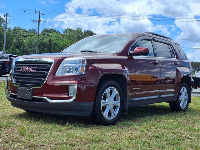 2016 GMC Terrain