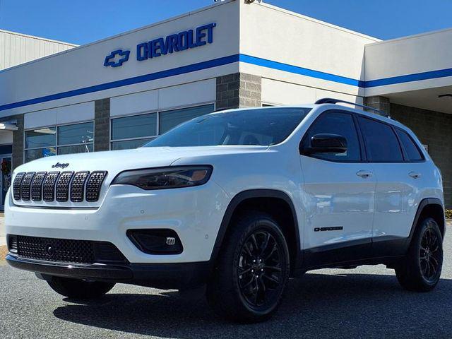 2023 Jeep Cherokee