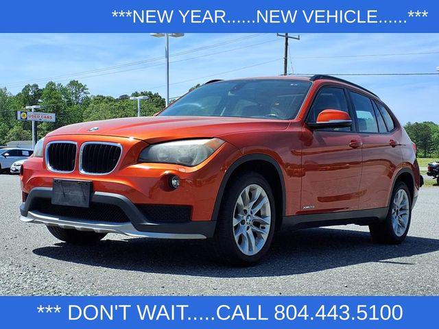 2015 BMW X1