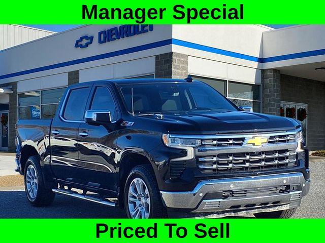 2023 Chevrolet Silverado 1500