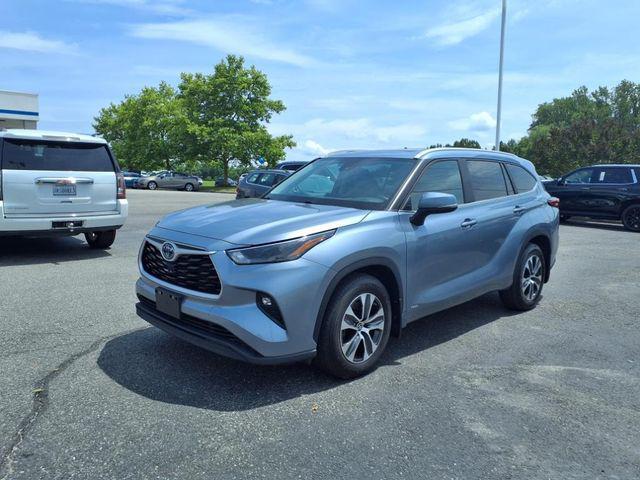 2023 Toyota Highlander Hybrid