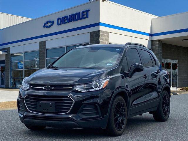 2021 Chevrolet TRAX