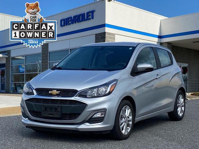 2021 Chevrolet Spark