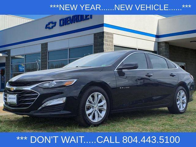 2022 Chevrolet Malibu
